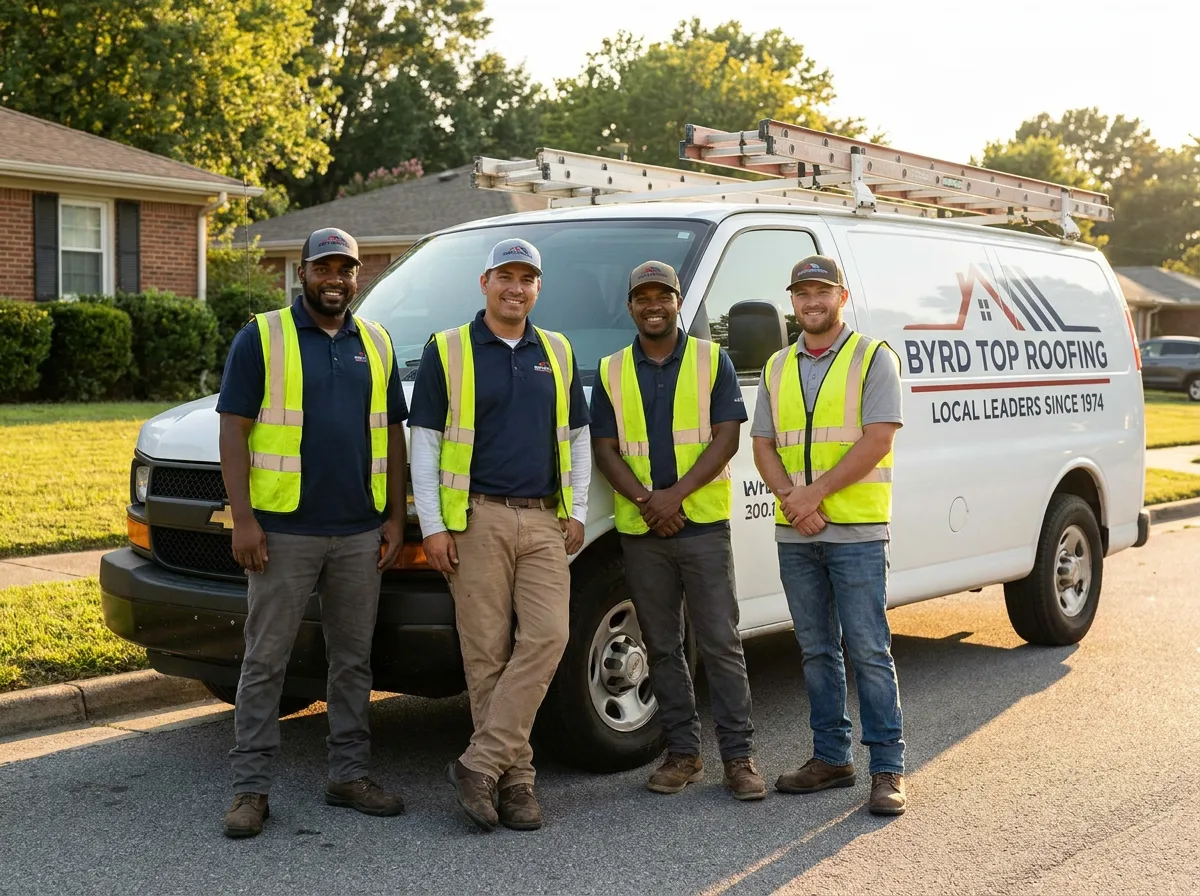 Roofing company in Harsens Island, MI
